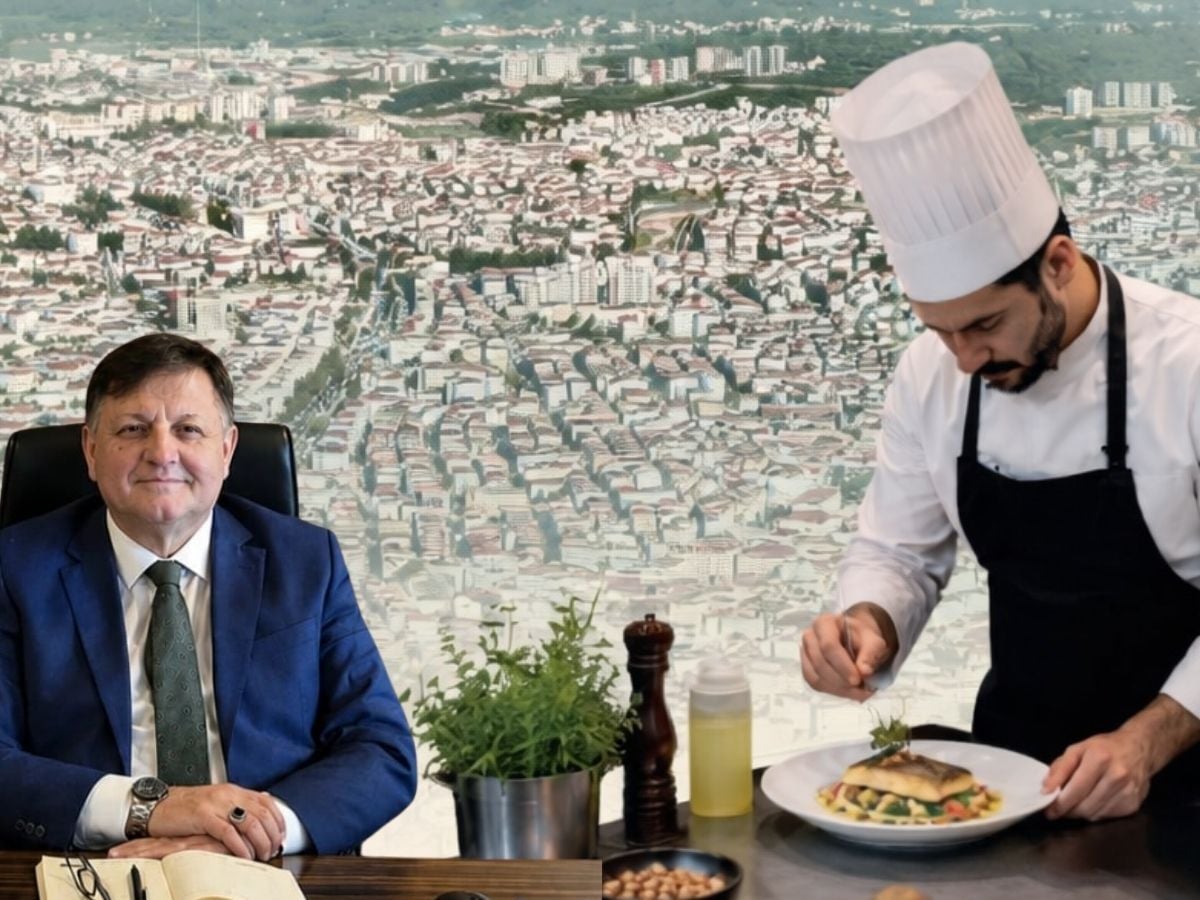Turizm rotasına gastronomi dokunuşu: Ordu mutfağı dünyaya açılıyor