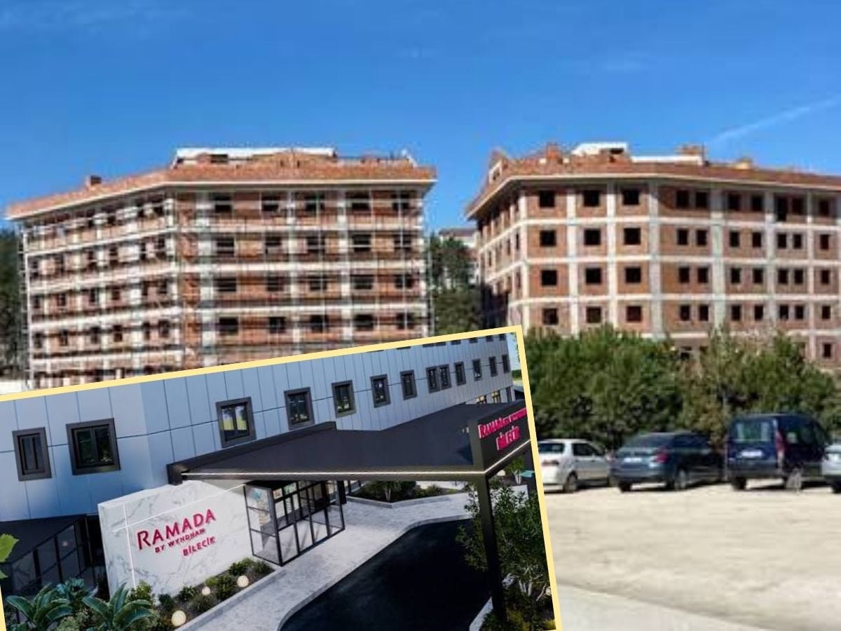 Wyndham’ın yeni durağı Bilecik oldu: Ramada markası kente geliyor