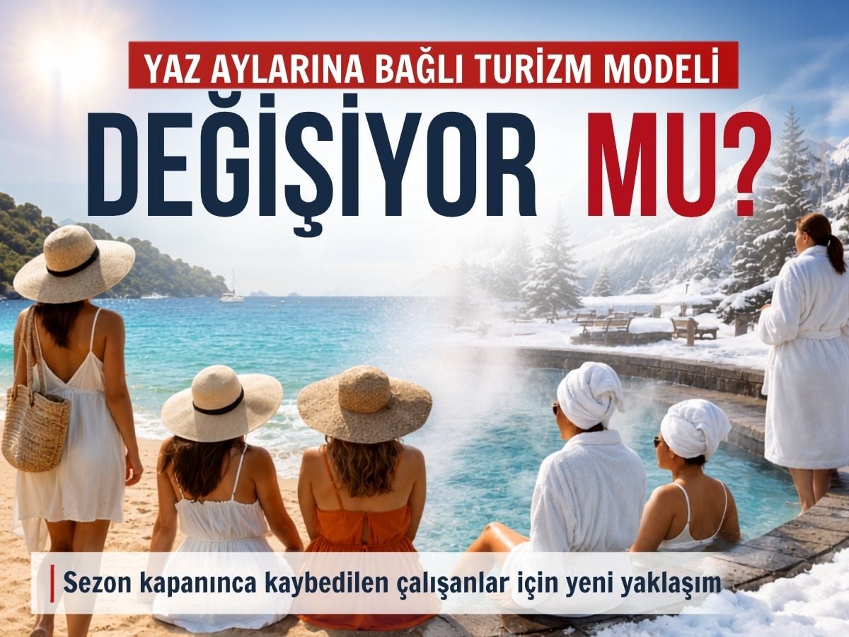 Turizmde 3 ay çalışıp bekleme dönemi bitiyor mu?