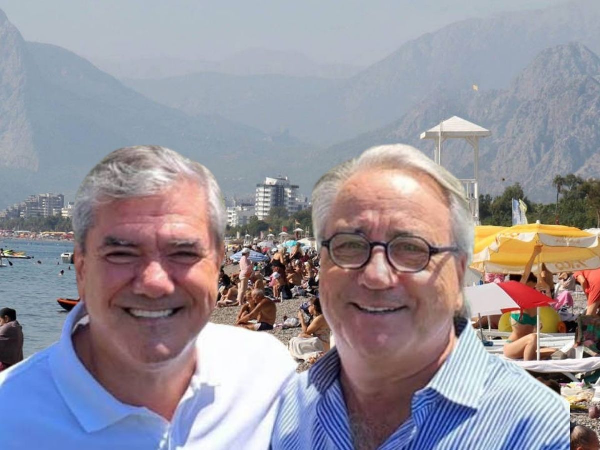 Yılmaz Özdil ve Korcan Karar’dan sürpriz proje: Turizm sezonu için yeni program geliyor