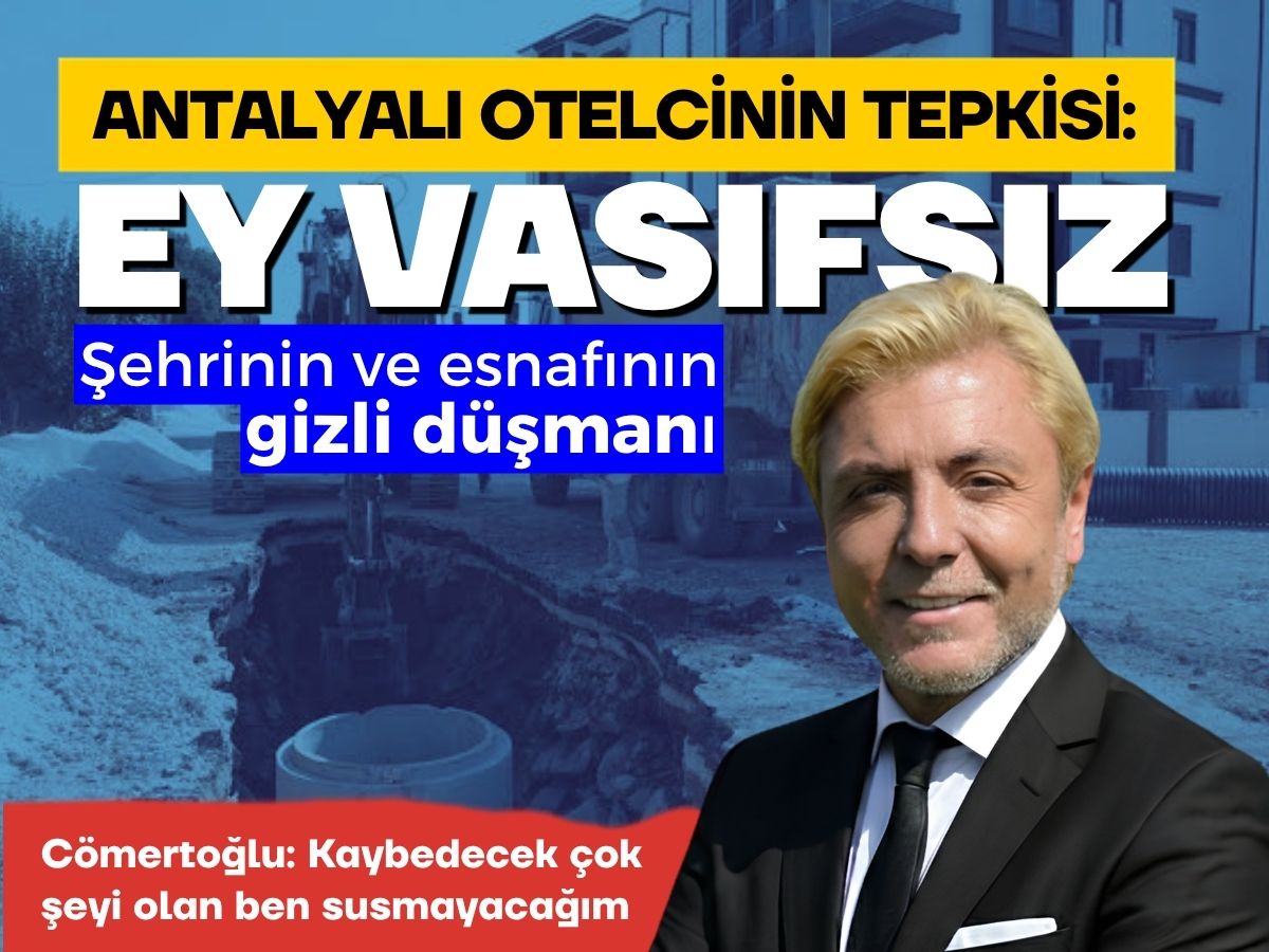 Tolga Cömertoğlu'ndan ASAT'a sert eleştiriler